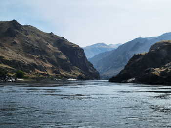 Hells Canyon