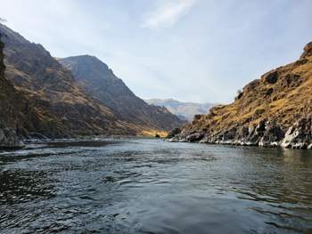 Hells Canyon