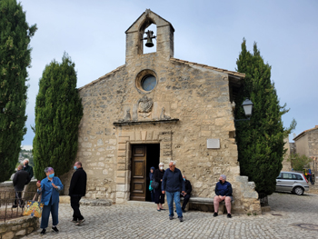 Les Baux