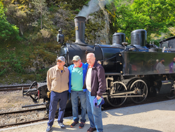 Steam Train