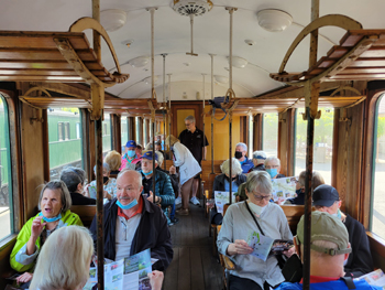 Steam Train