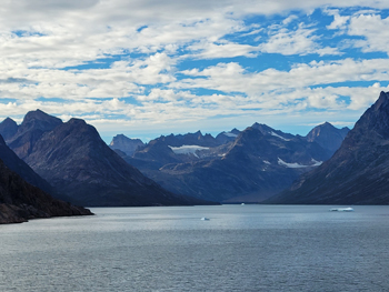 Scenic Cruising