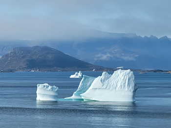 Icebergs