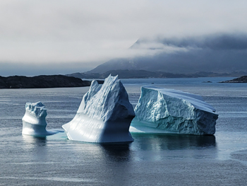 Icebergs