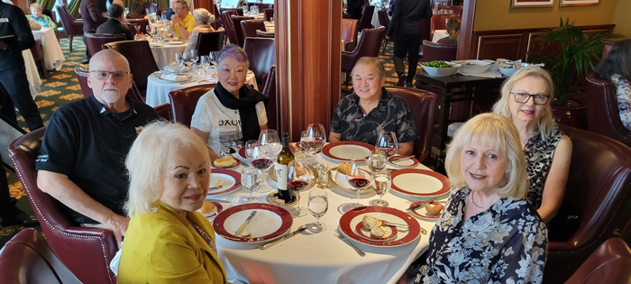 Specialty Dining