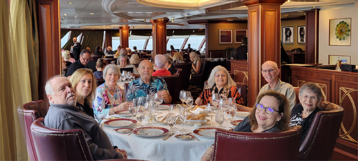 Specialty Dining