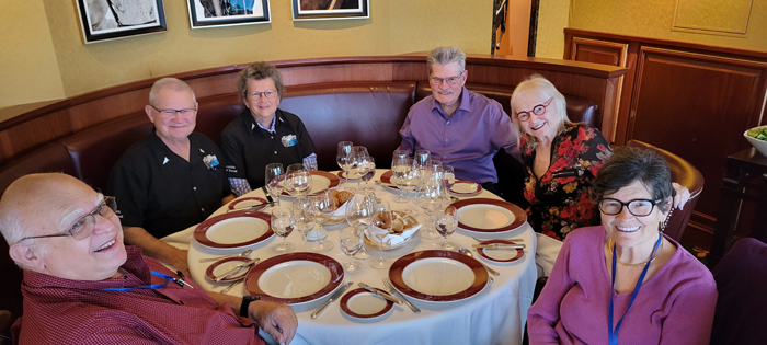 Specialty Dining