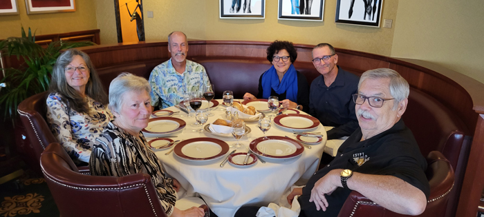 Specialty Dining