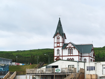 Husavik