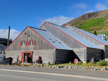 Siglufjordur