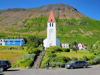 Siglufjordur