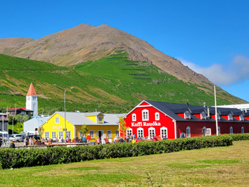 Siglufjordur