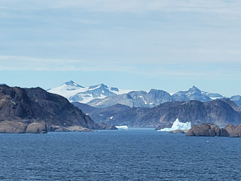 Scenic Cruising