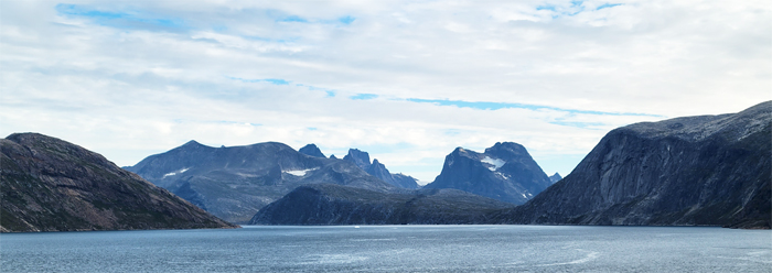 Scenic Cruising