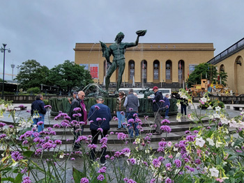 Gothenburg