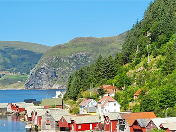 Nordfjordeid