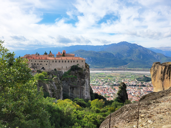 Meteora