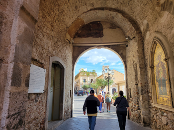 Taormina