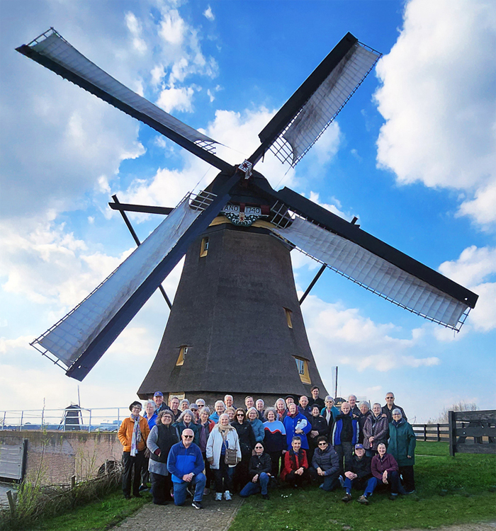 Kinderdijk