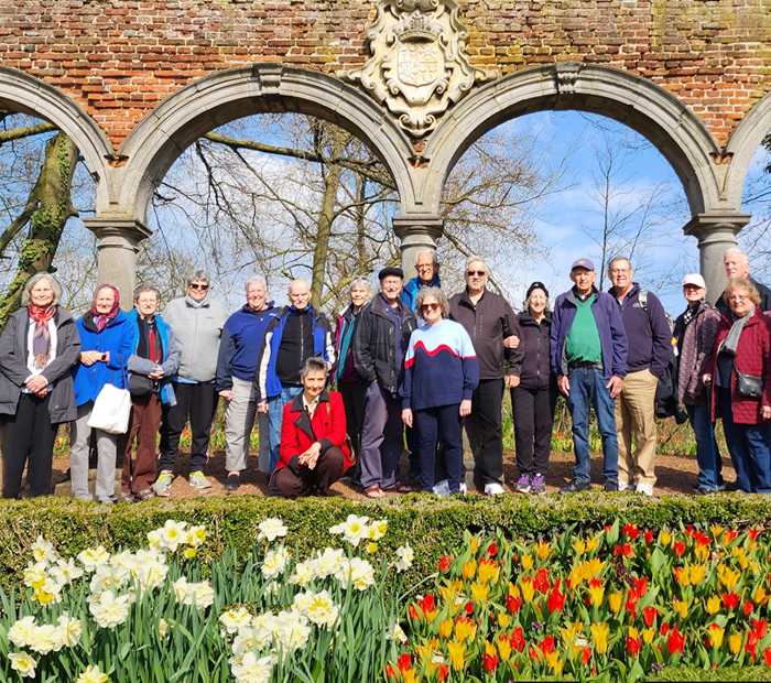 Floralia Flower Show