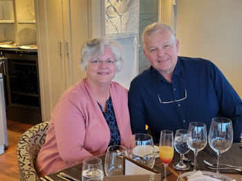 Chef's Table restaurant