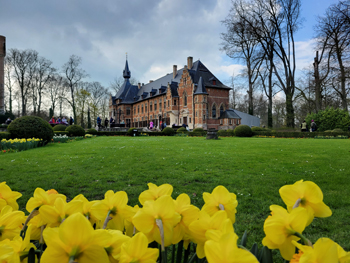 Floralia Flower Show