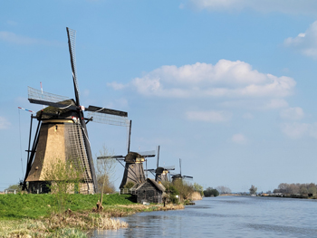 Kinderdijk