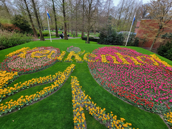 Keukenhof Gardens