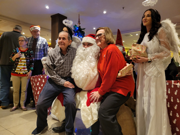 Santa