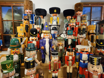 Nutcrackers