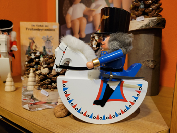 Nutcrackers