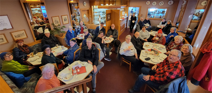 Stollen Tasting