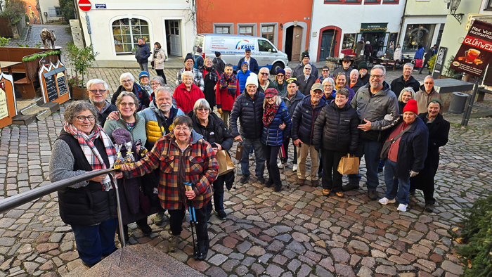 Stollen Tasting