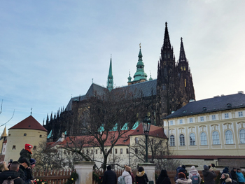 Prague