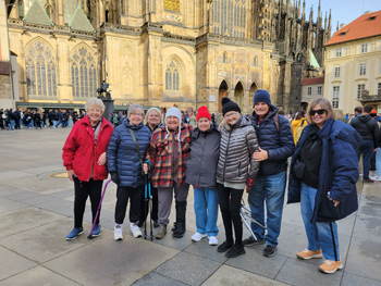 Prague