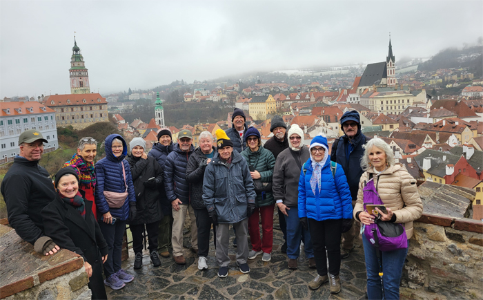 Czesky Krumlov