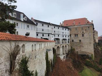 Czesky Krumlov
