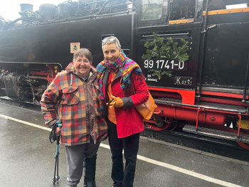 Train Trip