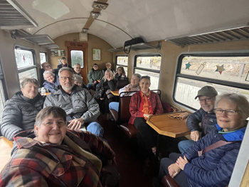 Train Trip