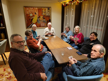 Social Hour