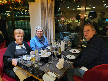 Specialty Dining