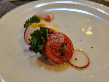 Specialty Dining
