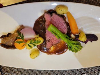 Specialty Dining