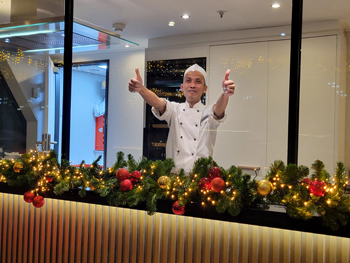 Specialty Dining