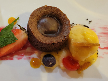 Specialty Dining