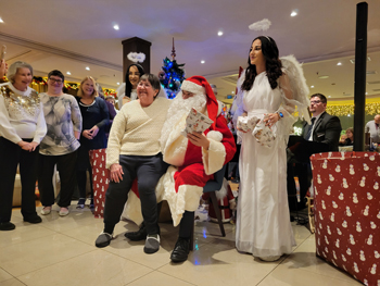 Santa