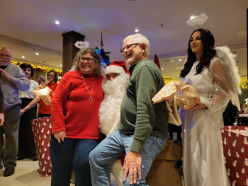 Santa