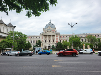 Bucharest