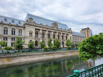 Bucharest