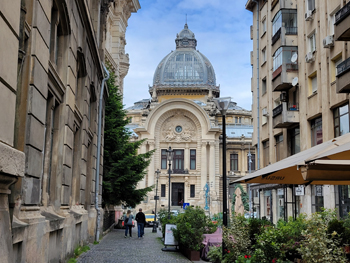 Bucharest